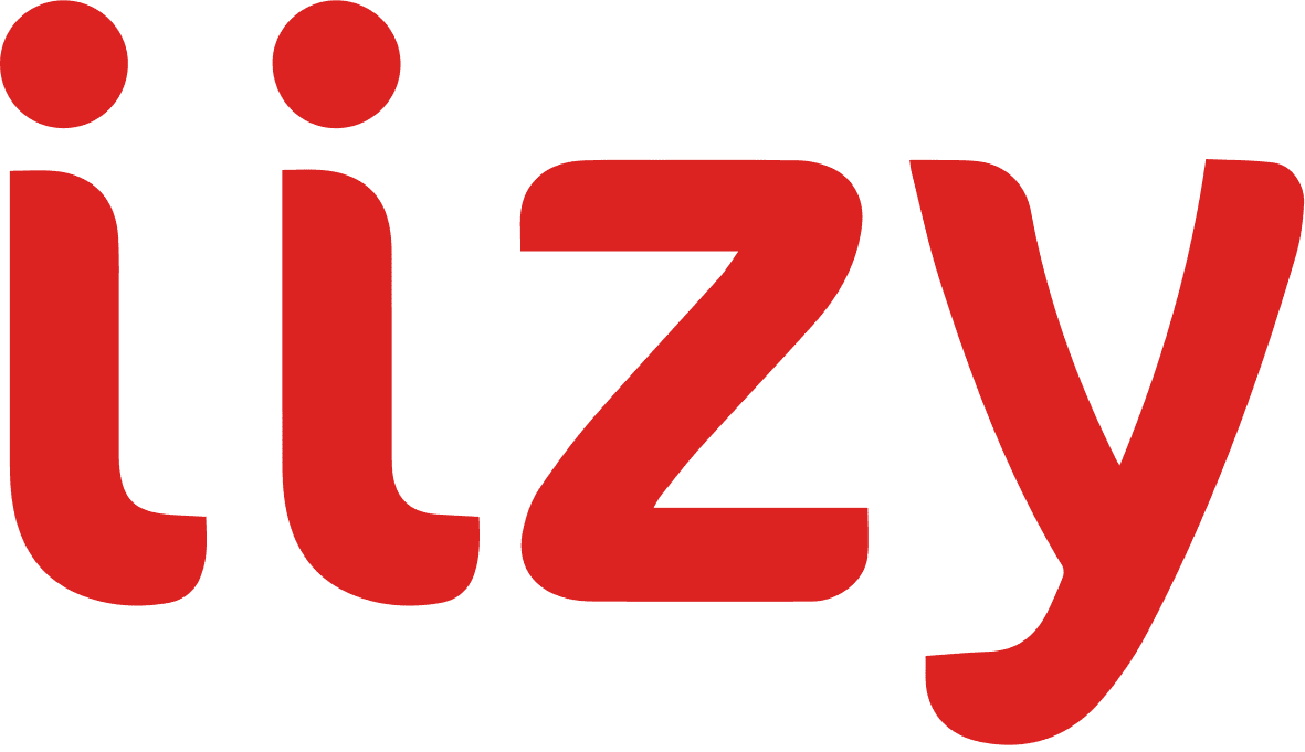 iizy logo