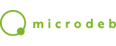 Microdeb logo