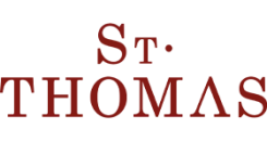 St thomas logo